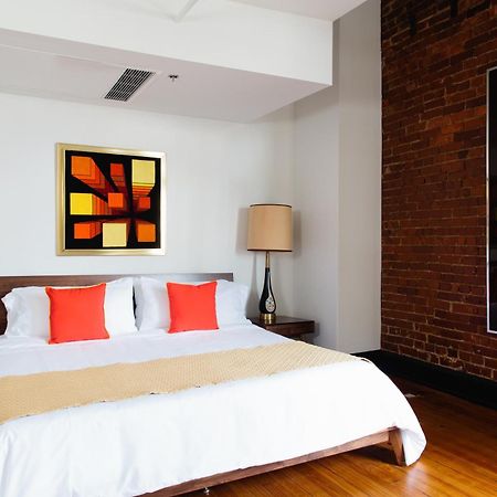 The Dwell Hotel, A Member Of Design Hotels Чаттануґа Номер фото