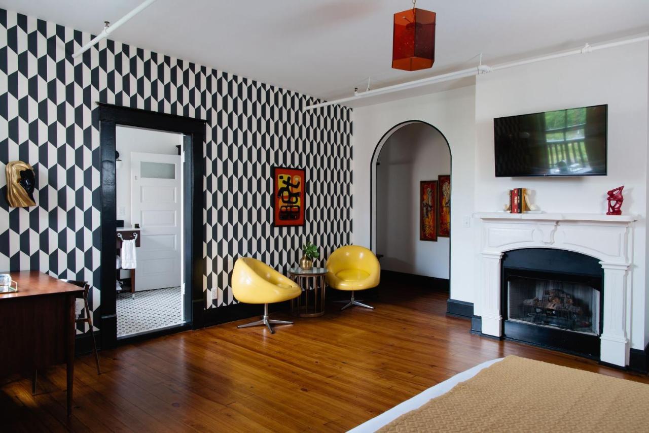 The Dwell Hotel, A Member Of Design Hotels Чаттануґа Екстер'єр фото