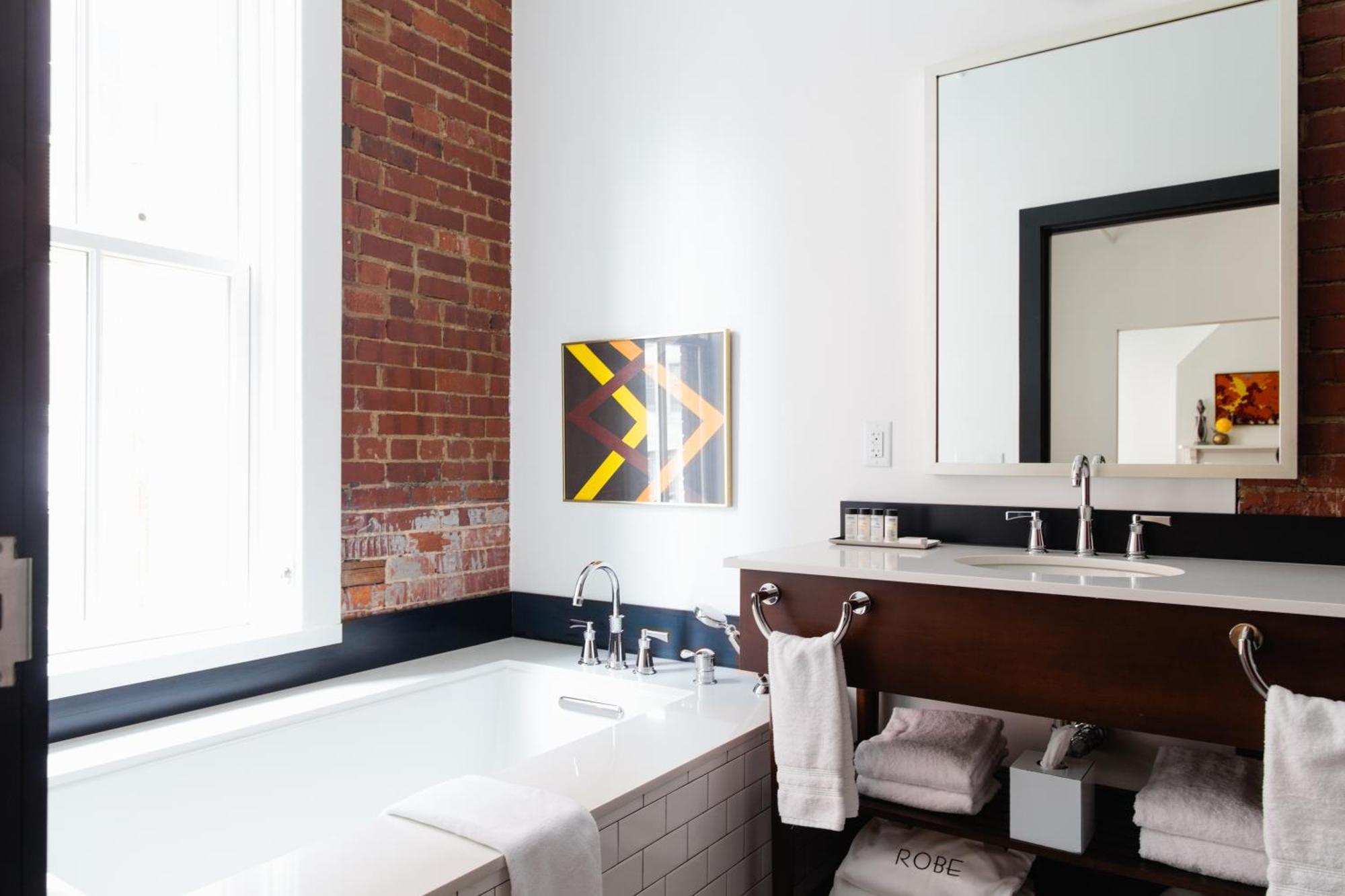 The Dwell Hotel, A Member Of Design Hotels Чаттануґа Номер фото