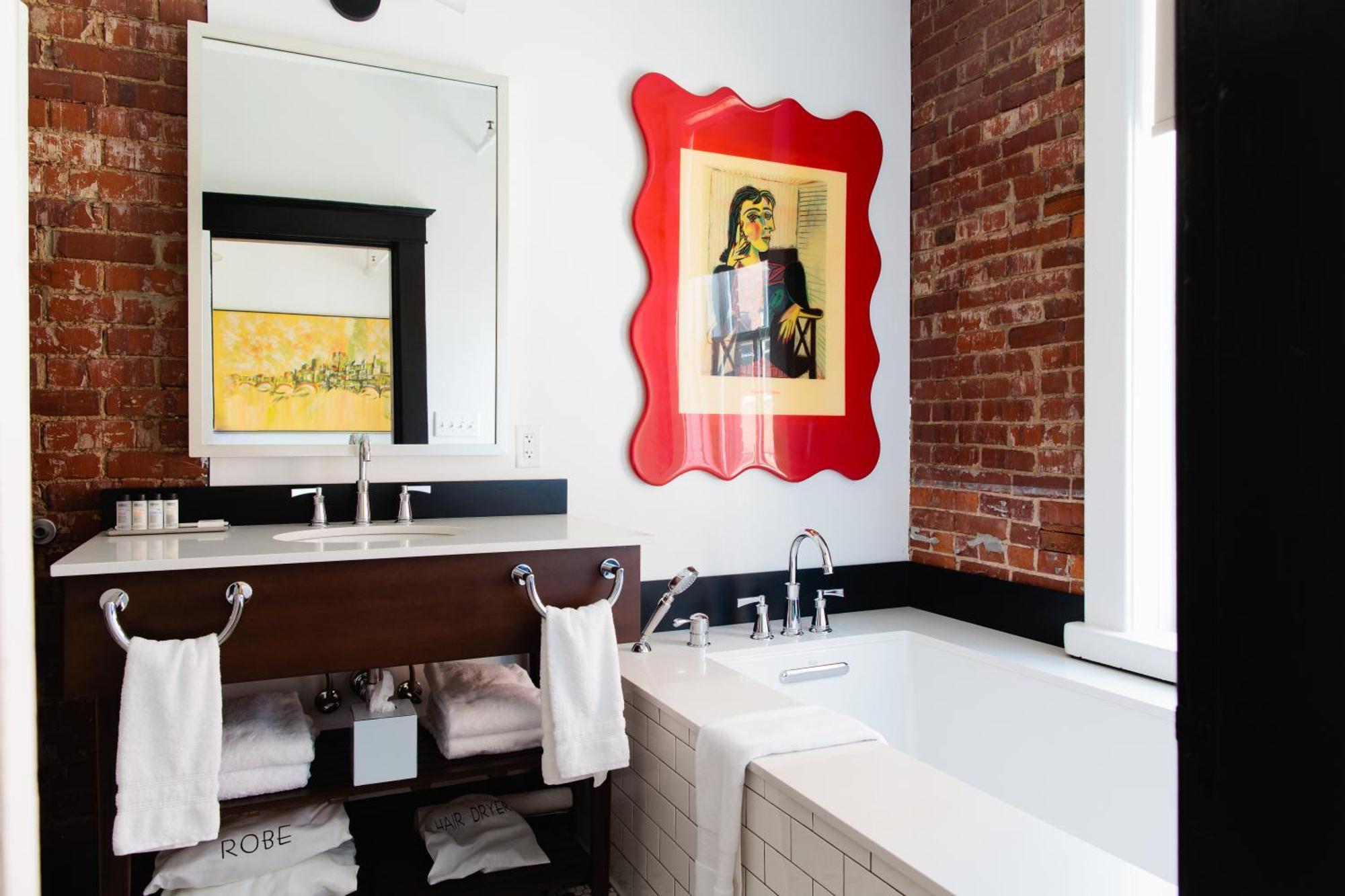 The Dwell Hotel, A Member Of Design Hotels Чаттануґа Номер фото