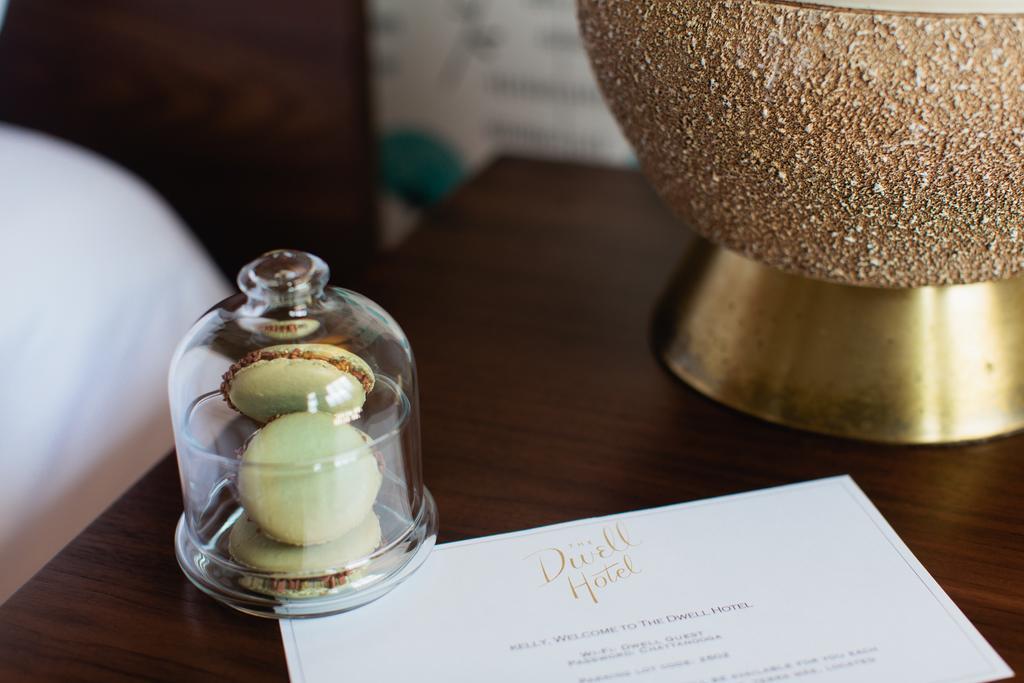 The Dwell Hotel, A Member Of Design Hotels Чаттануґа Екстер'єр фото