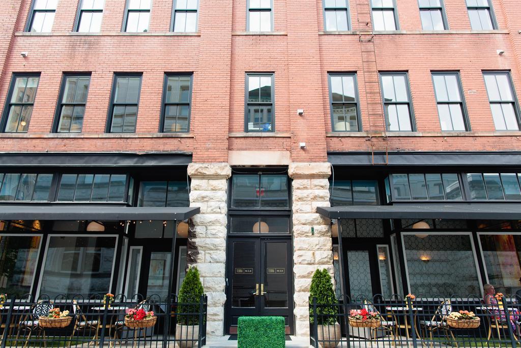 The Dwell Hotel, A Member Of Design Hotels Чаттануґа Екстер'єр фото