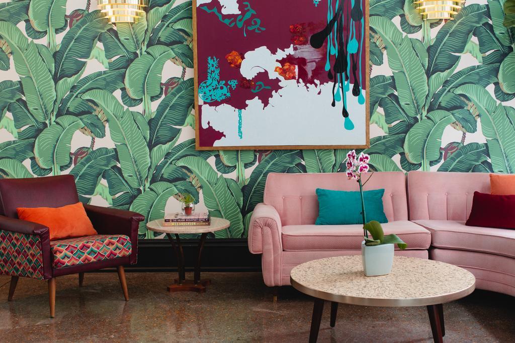 The Dwell Hotel, A Member Of Design Hotels Чаттануґа Екстер'єр фото