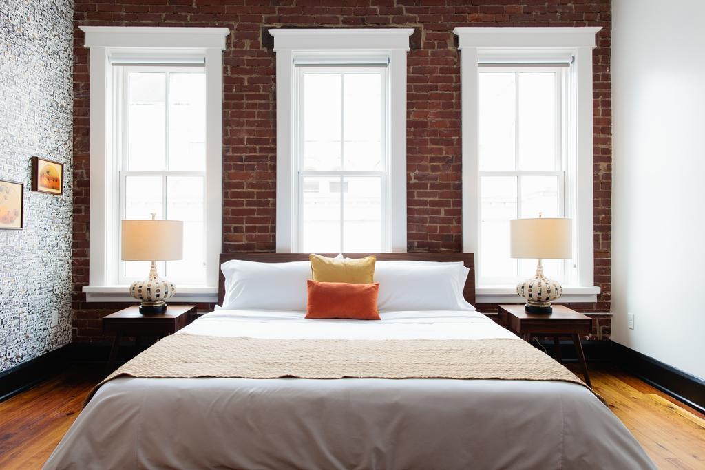 The Dwell Hotel, A Member Of Design Hotels Чаттануґа Номер фото