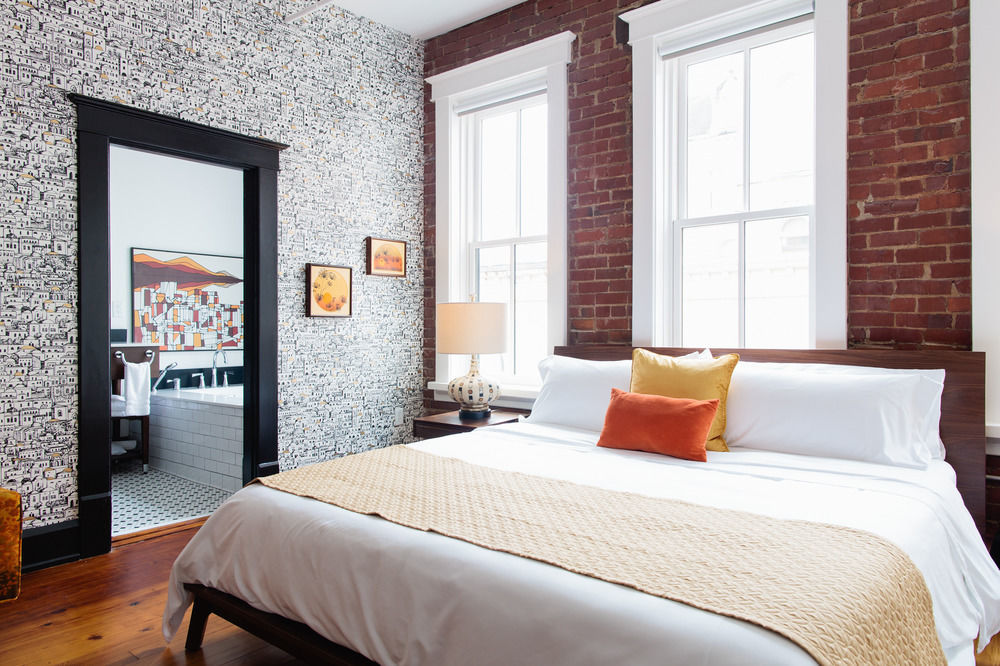 The Dwell Hotel, A Member Of Design Hotels Чаттануґа Екстер'єр фото