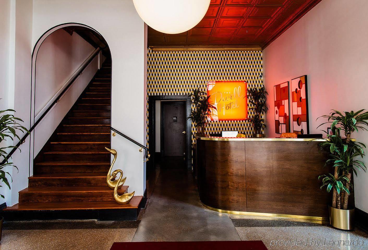 The Dwell Hotel, A Member Of Design Hotels Чаттануґа Екстер'єр фото