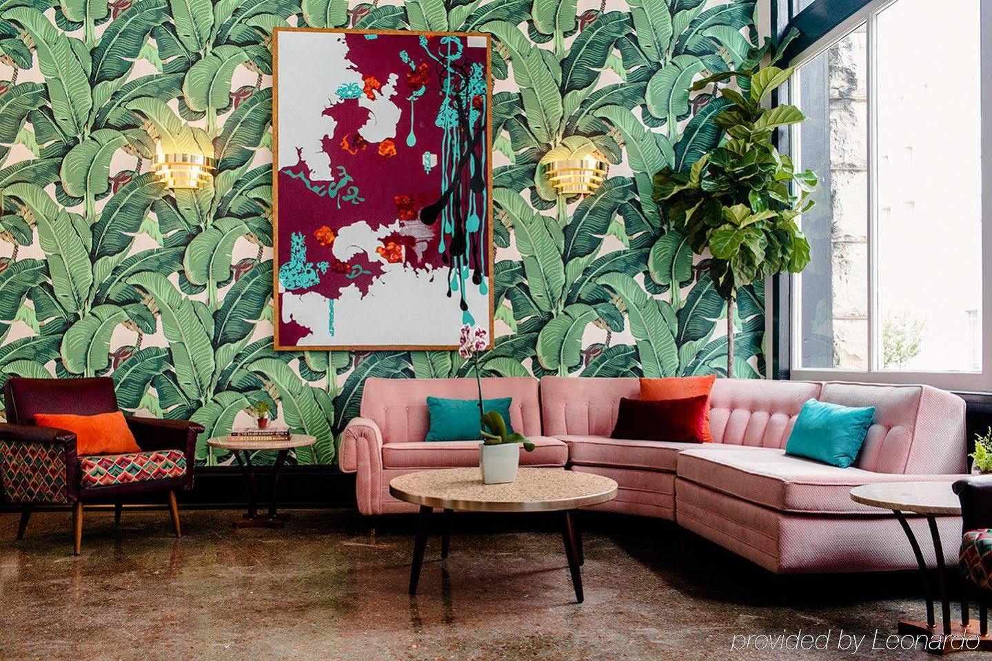 The Dwell Hotel, A Member Of Design Hotels Чаттануґа Екстер'єр фото