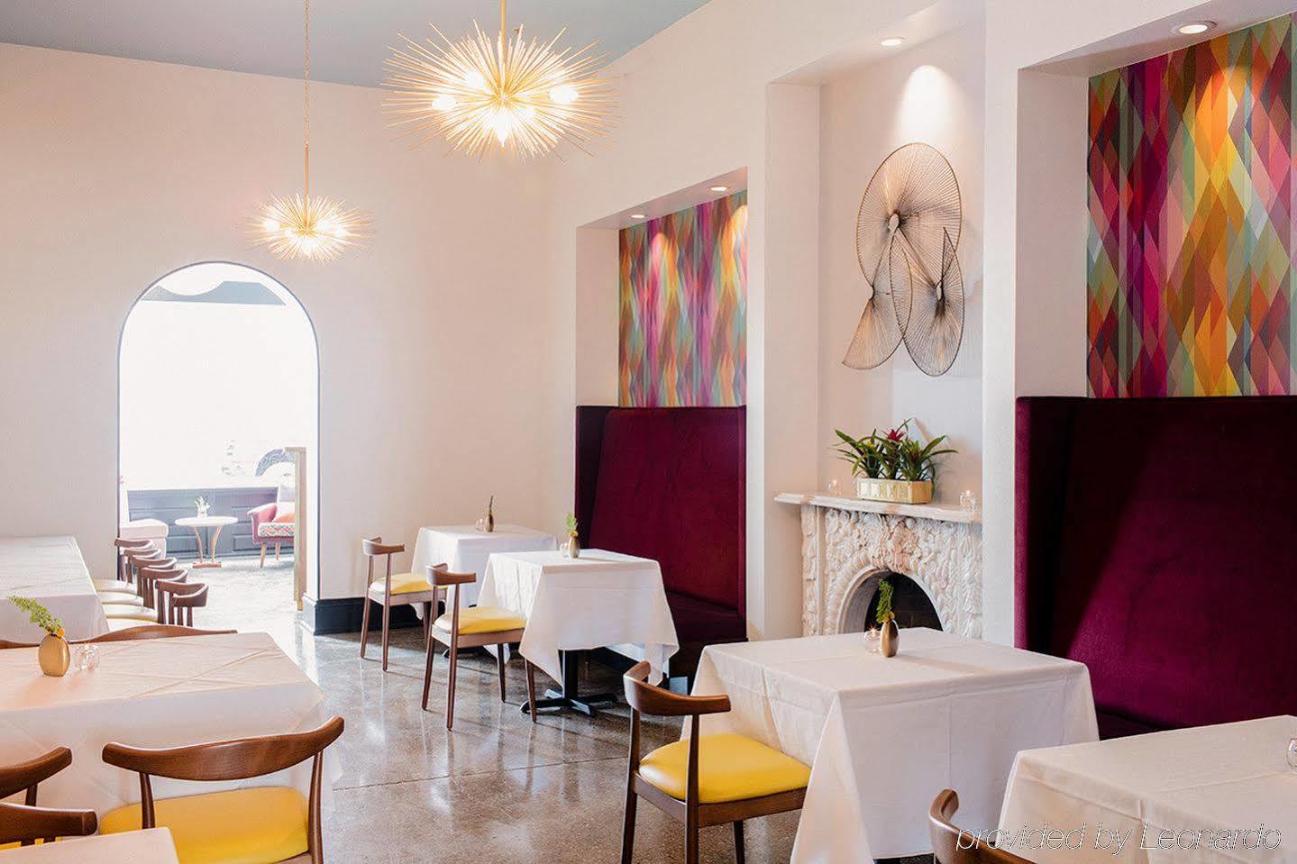 The Dwell Hotel, A Member Of Design Hotels Чаттануґа Екстер'єр фото