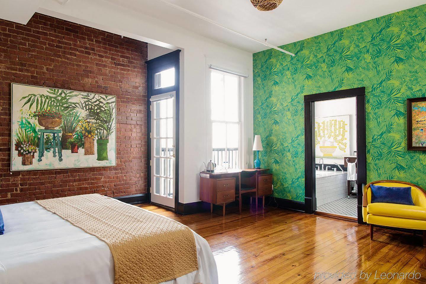 The Dwell Hotel, A Member Of Design Hotels Чаттануґа Екстер'єр фото