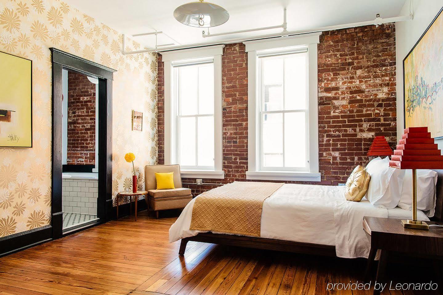 The Dwell Hotel, A Member Of Design Hotels Чаттануґа Екстер'єр фото