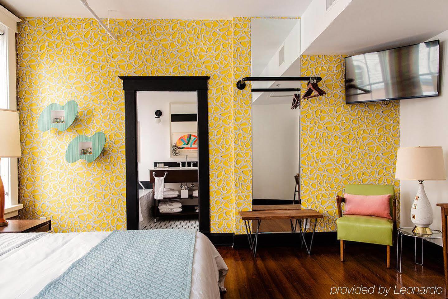 The Dwell Hotel, A Member Of Design Hotels Чаттануґа Екстер'єр фото