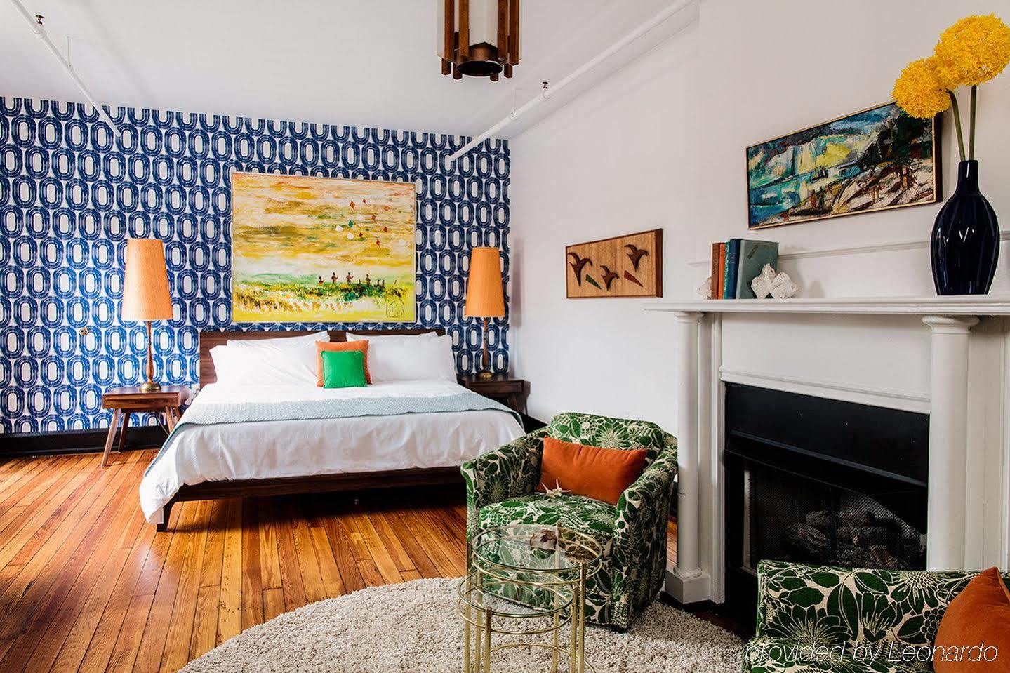 The Dwell Hotel, A Member Of Design Hotels Чаттануґа Екстер'єр фото