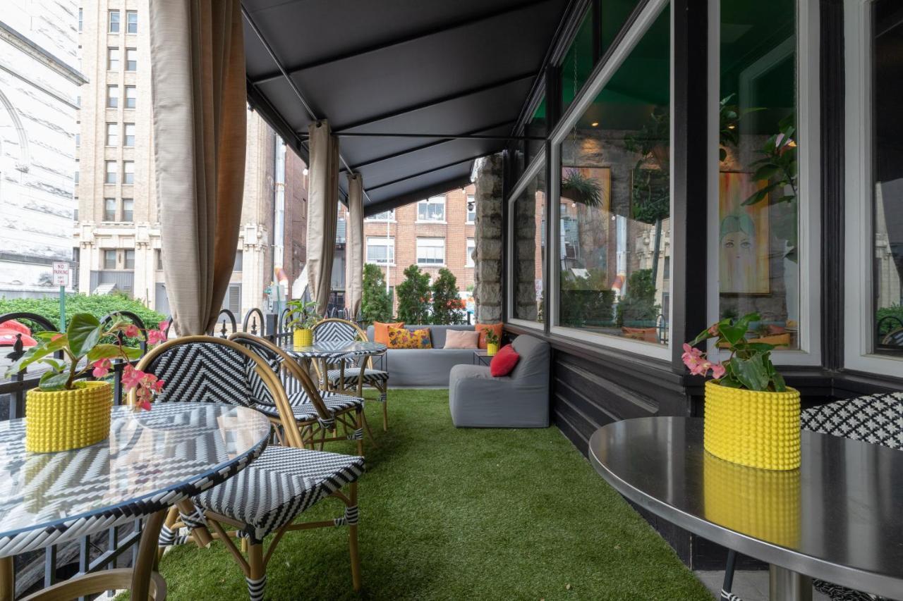 The Dwell Hotel, A Member Of Design Hotels Чаттануґа Екстер'єр фото