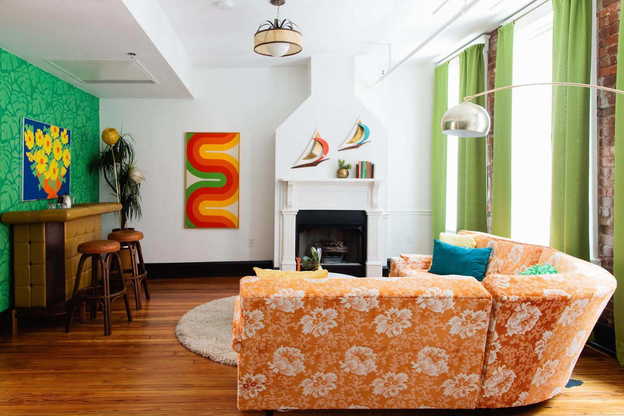 The Dwell Hotel, A Member Of Design Hotels Чаттануґа Екстер'єр фото
