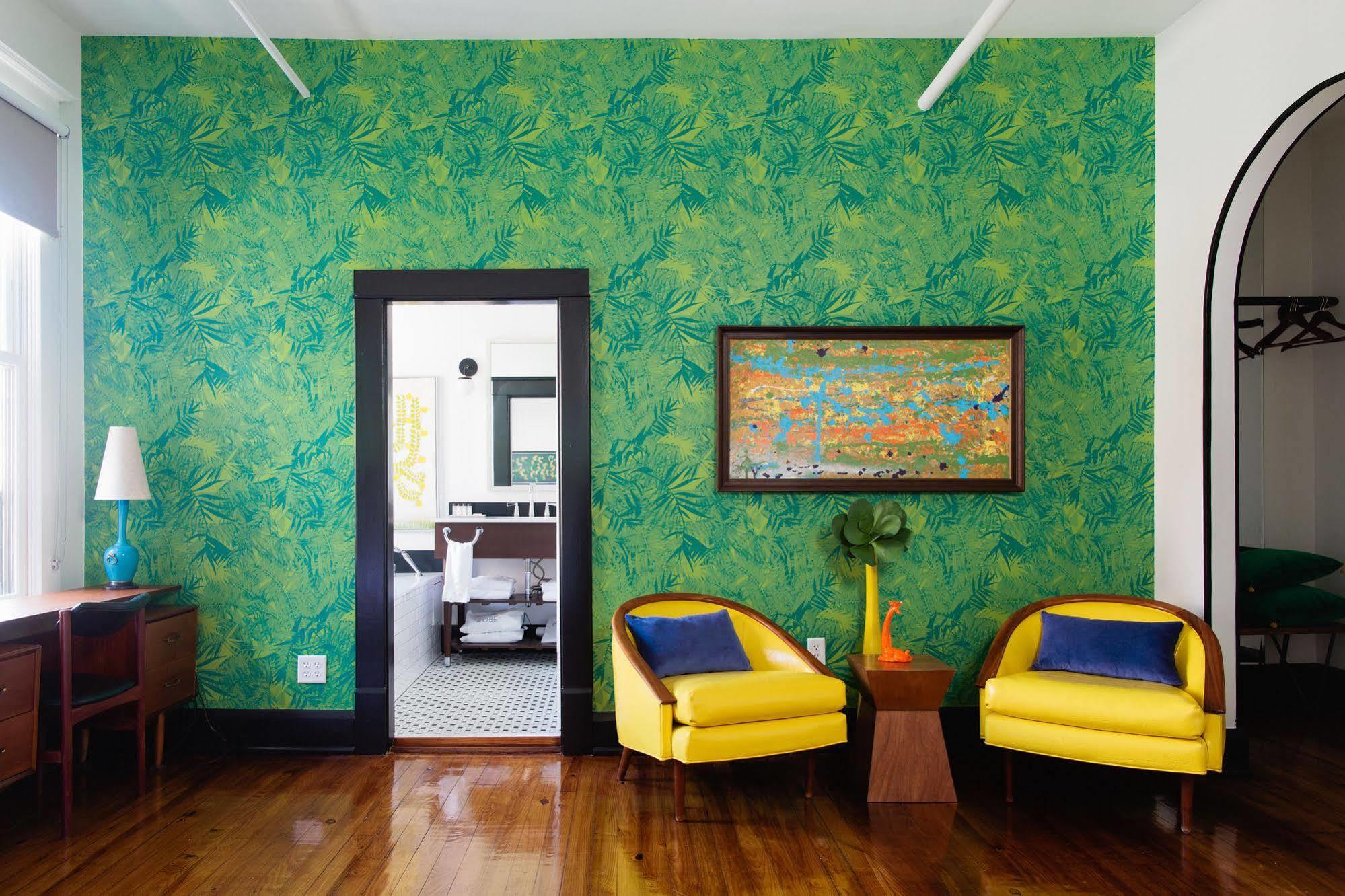 The Dwell Hotel, A Member Of Design Hotels Чаттануґа Екстер'єр фото