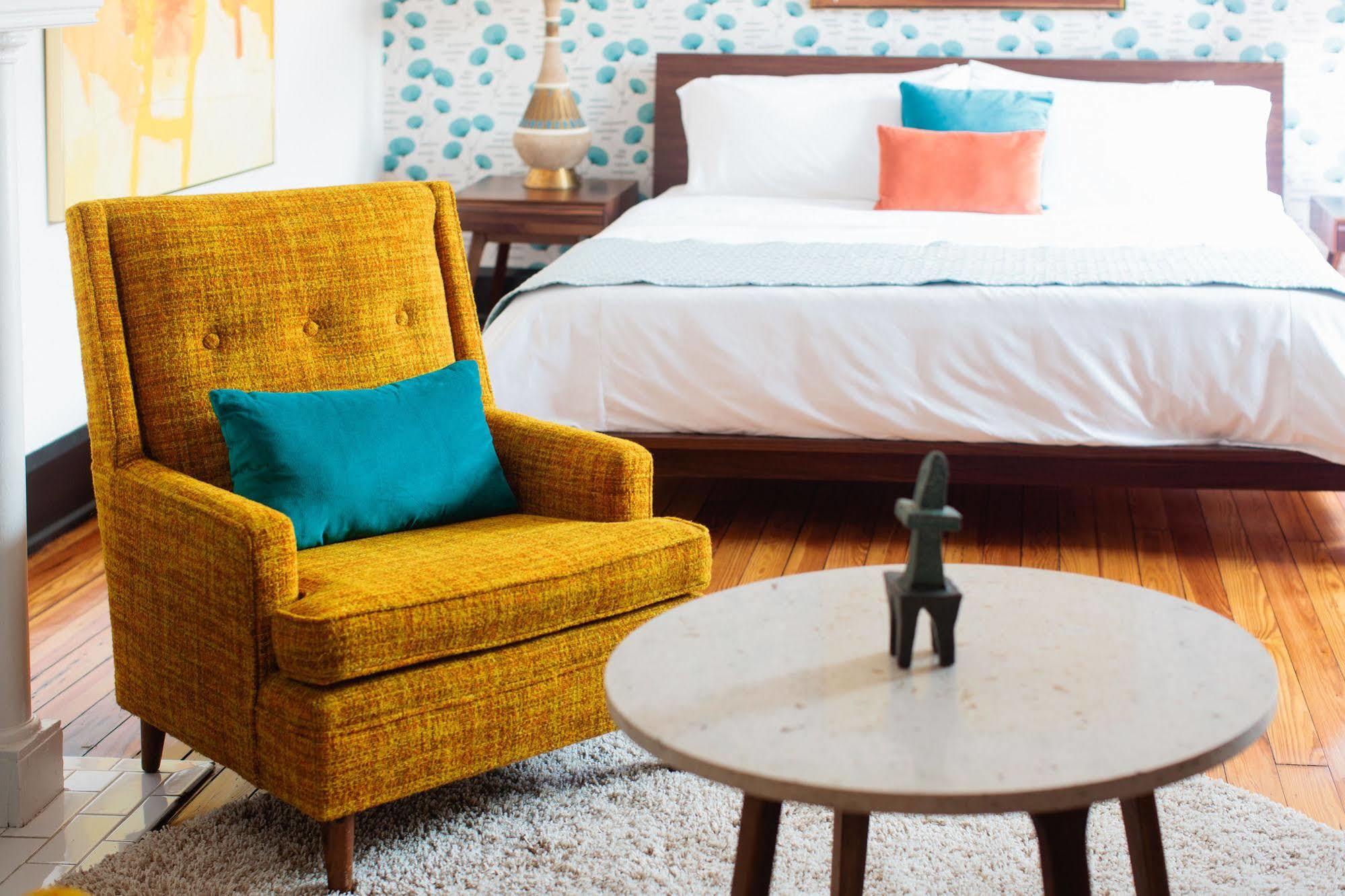 The Dwell Hotel, A Member Of Design Hotels Чаттануґа Екстер'єр фото