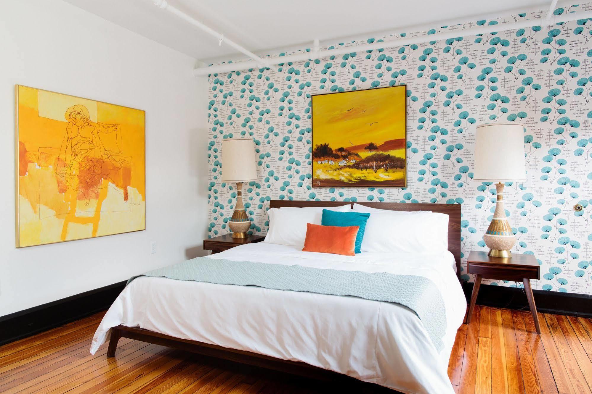 The Dwell Hotel, A Member Of Design Hotels Чаттануґа Екстер'єр фото