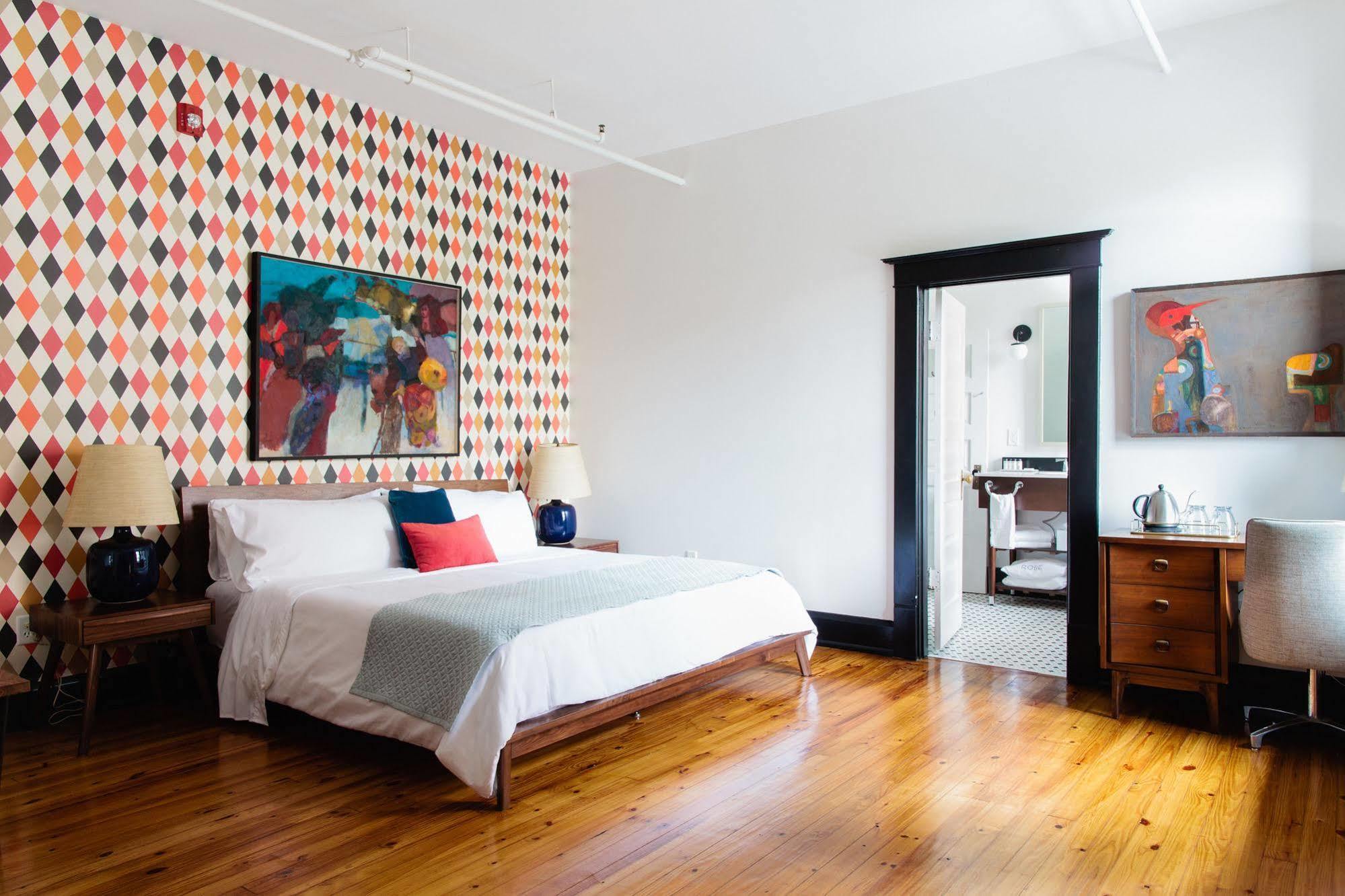 The Dwell Hotel, A Member Of Design Hotels Чаттануґа Екстер'єр фото
