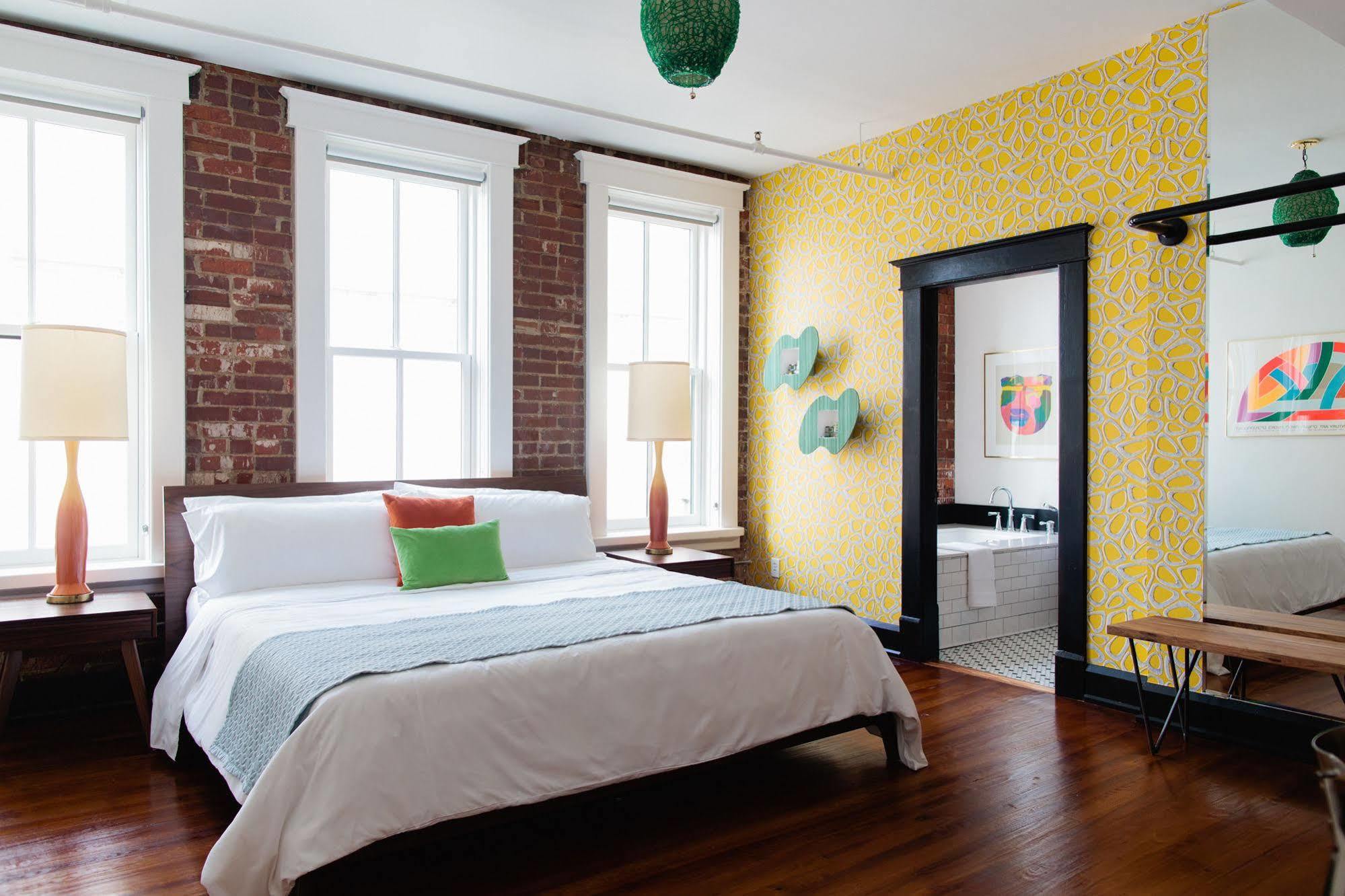 The Dwell Hotel, A Member Of Design Hotels Чаттануґа Екстер'єр фото
