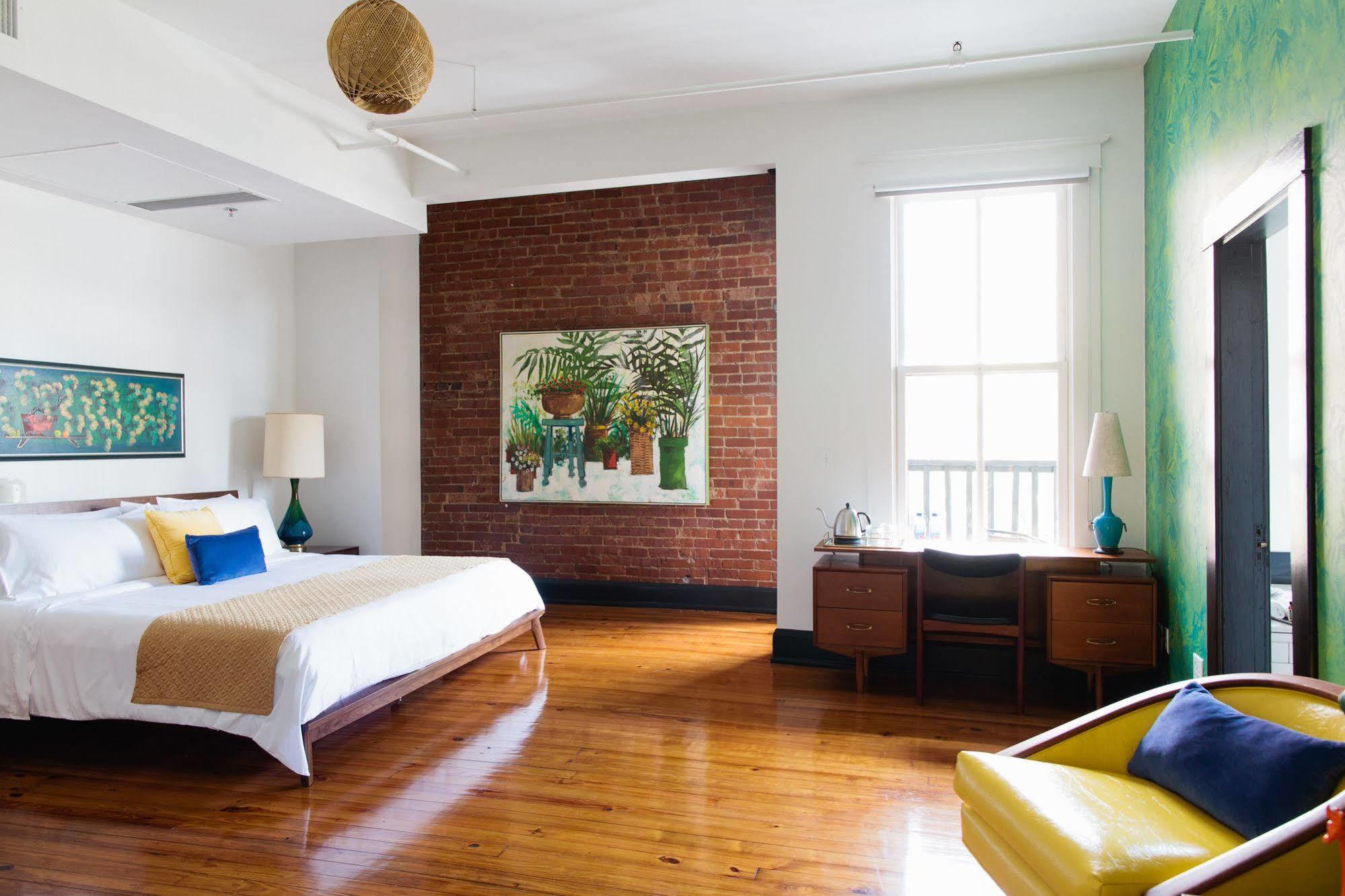 The Dwell Hotel, A Member Of Design Hotels Чаттануґа Екстер'єр фото