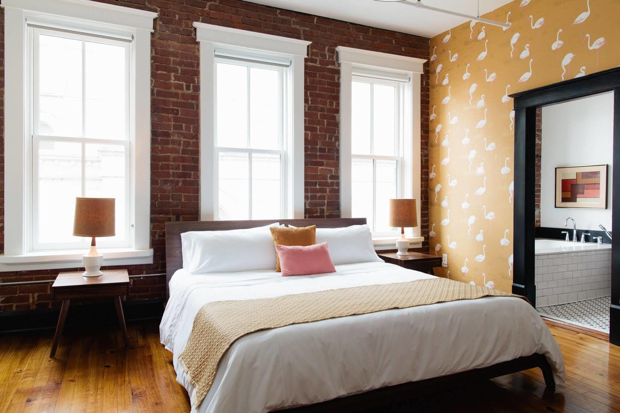 The Dwell Hotel, A Member Of Design Hotels Чаттануґа Екстер'єр фото
