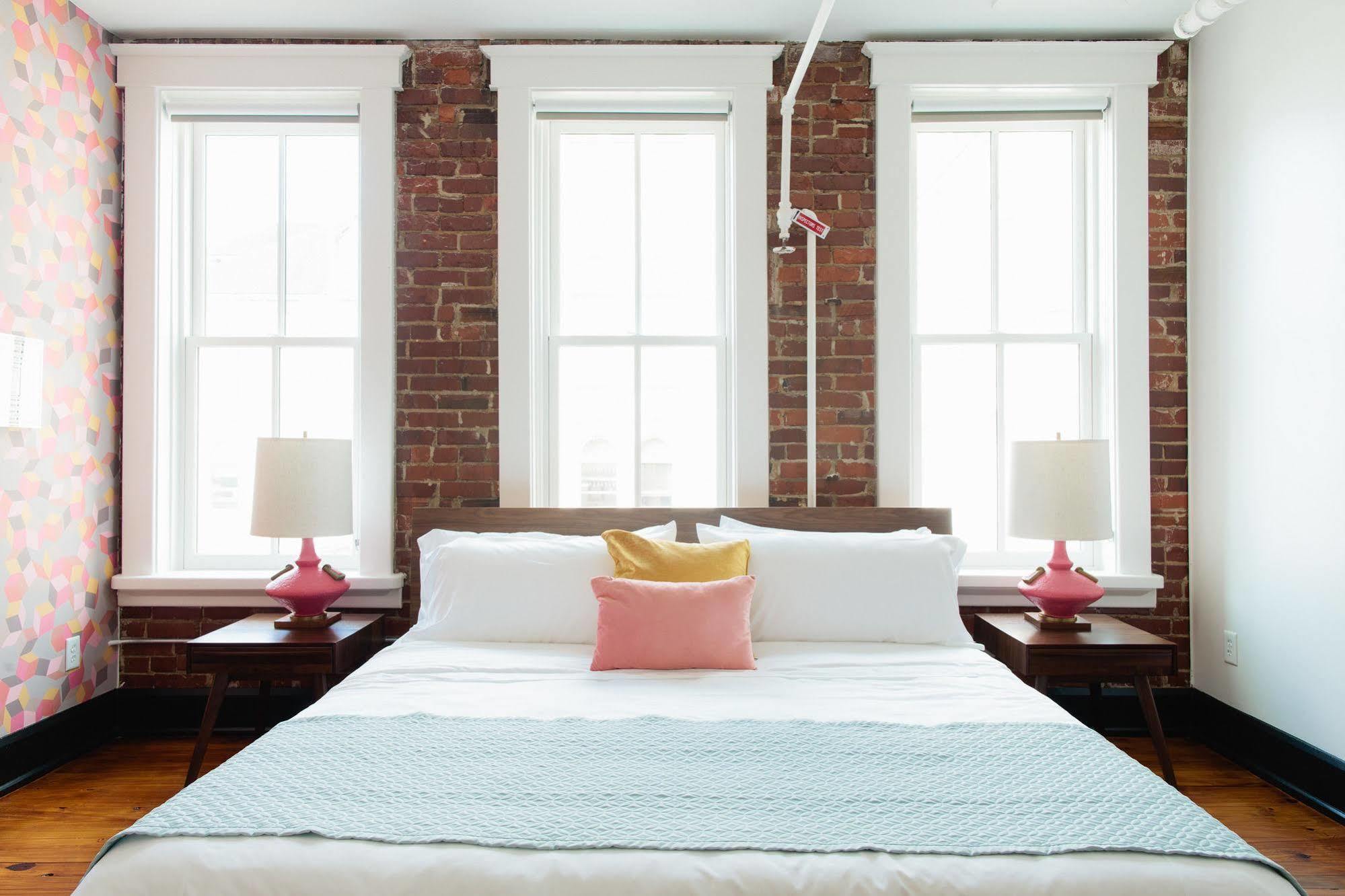 The Dwell Hotel, A Member Of Design Hotels Чаттануґа Екстер'єр фото